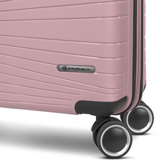 Franky Dallas 3.0 4 ruedas Carrito L 75 cm