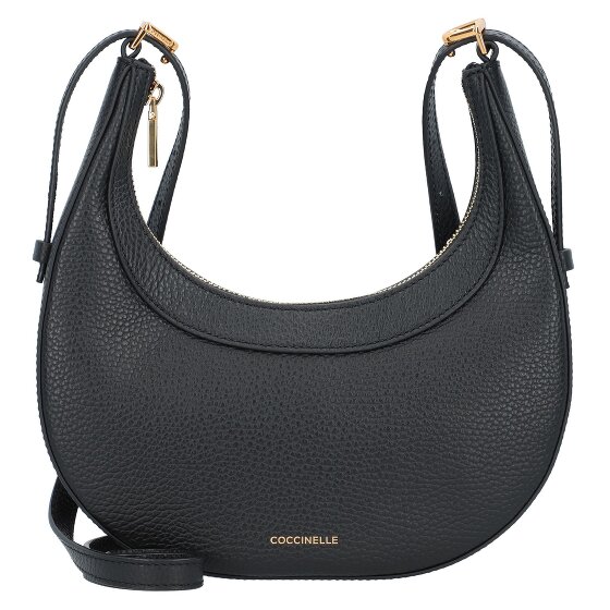 Coccinelle Whisper Bolso Piel natural 23 cm
