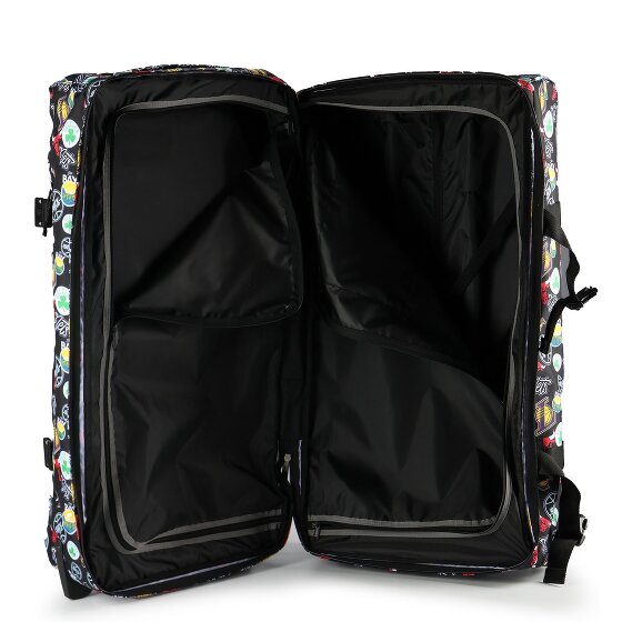 Eastpak Transit'R 2 ruedas Bolsa de viaje L 79 cm