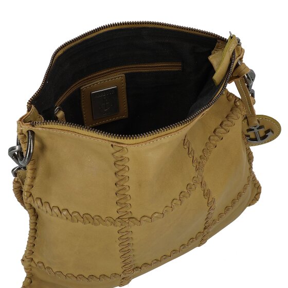 Harbour 2nd Fashion Lights Xanthe Bolsa de hombro Piel 33 cm