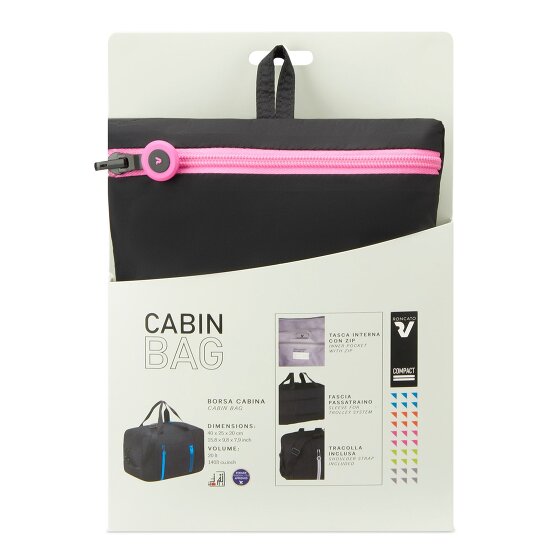 Roncato Compact Neon Bolsa de viaje plegable 40 cm
