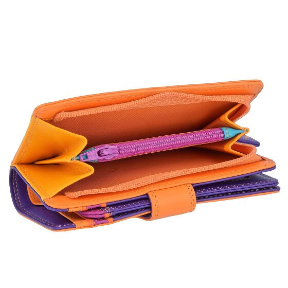 Mywalit Cartera mediana de piel 13 cm