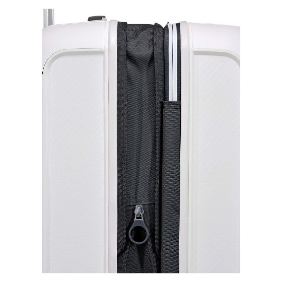 Eminent Aegis 4 ruedas Carrito L 78 cm con pliegue de expansión