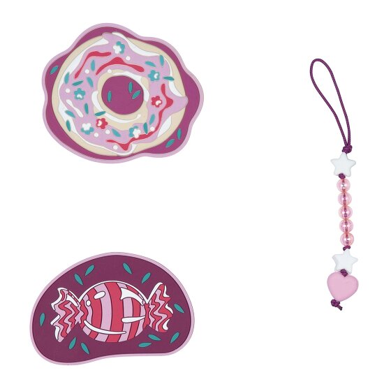 DerDieDas Juego de mochilas escolares ErgoFlex 5pcs.