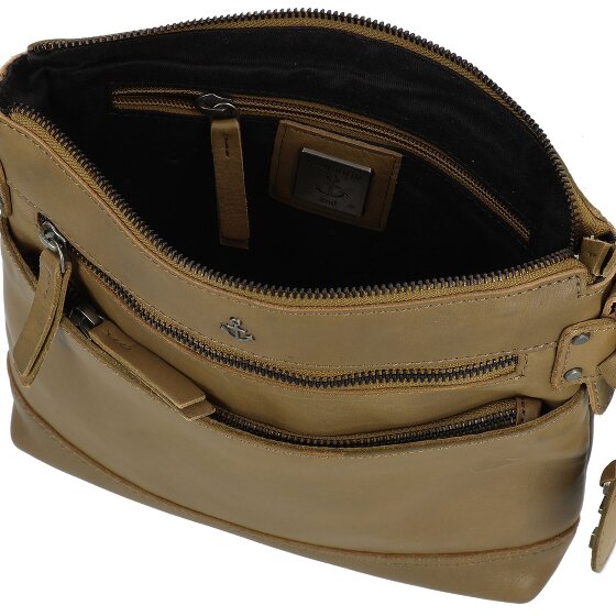 Harbour 2nd Soft Weaving Bolsa de hombro Piel 25 cm