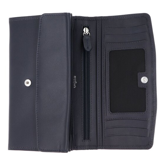 Golden Head Polo Cartera Bloqueo RFID Piel natural 17.5 cm