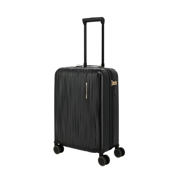 Travelite Barbara Novelty 4 ruedas Carro de la cabina 55 cm