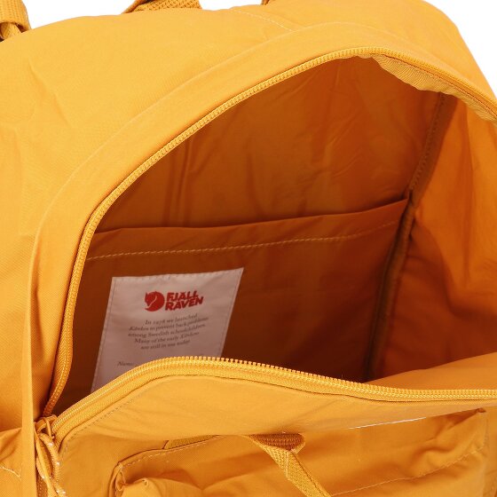 Fjällräven Kanken Outlong Mochila de día 40 cm Compartimento para el portátil