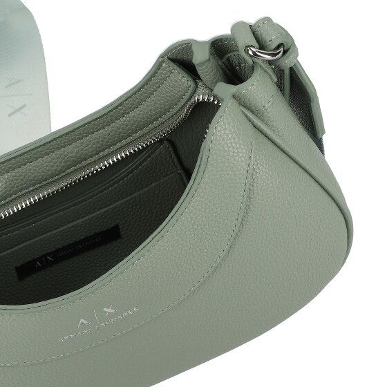 Armani Exchange Bolsa de hombro 27 cm