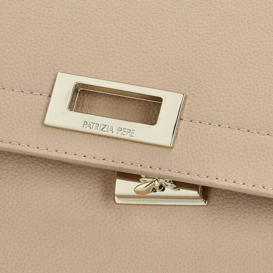 Patrizia Pepe Fly Bolso Piel 23 cm