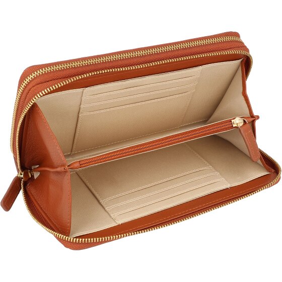 Bric's Marmolada Cartera RFID Piel 18,5 cm