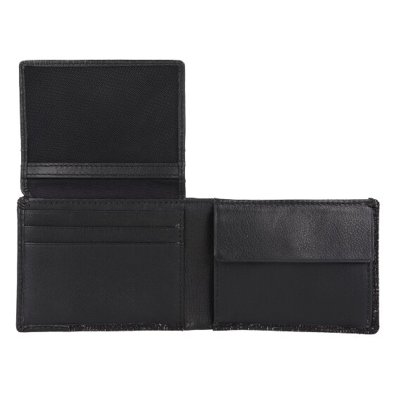 Esquire Cartera reciclada Life RFID 10,5 cm