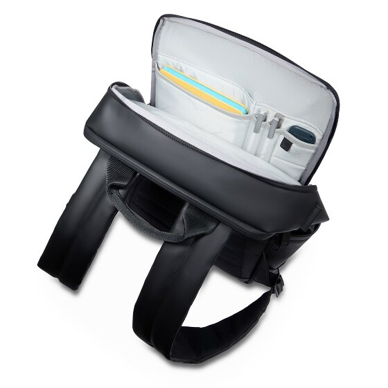 Piquadro Piquadro x Ducati Mochila de día Protección RFID 44 cm Compartimento para el portátil