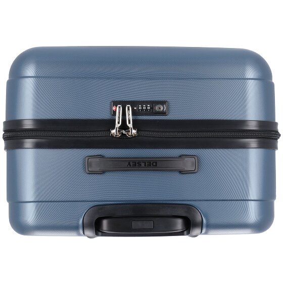 Delsey Paris Segur 2.0 Trolley de 4 ruedas 81 cm