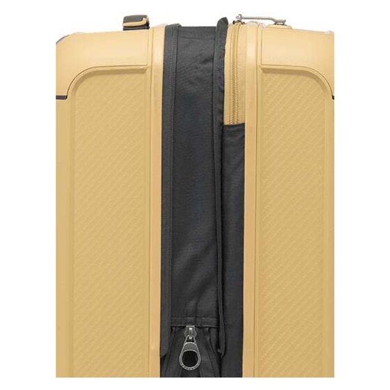 Eminent Aegis 4 ruedas Carrito L 78 cm con pliegue de expansión