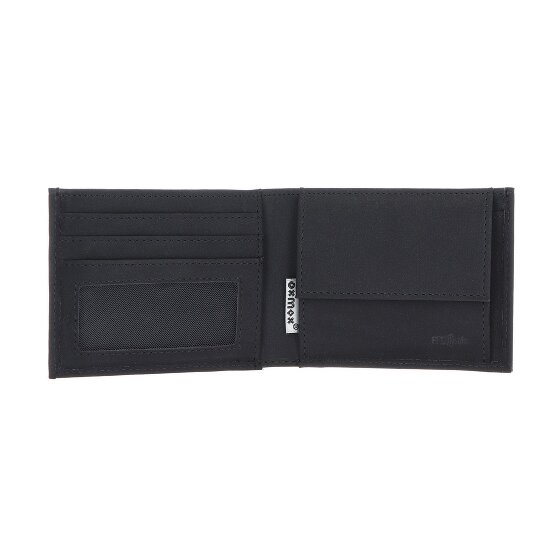 oxmox New Cryptan Cartera Bloqueo RFID 8.5 cm