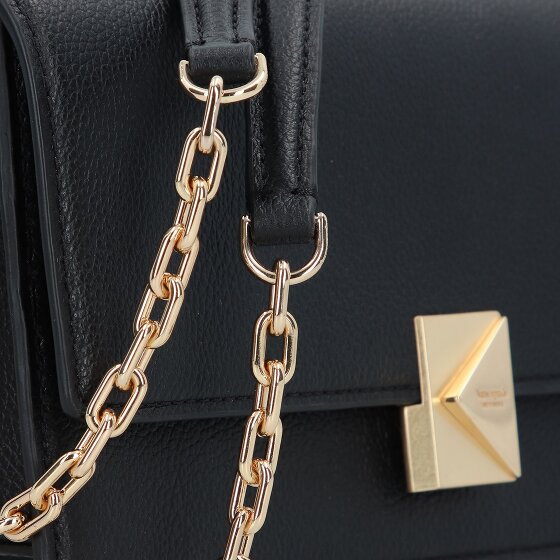 Kate Spade New York Deco Bolsa de hombro Piel 20 cm