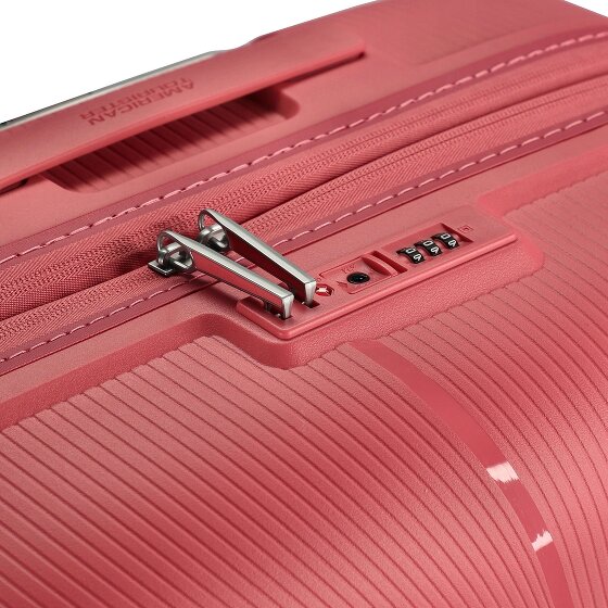 American Tourister Starvibe 4 ruedas Carro de la cabina 55 cm