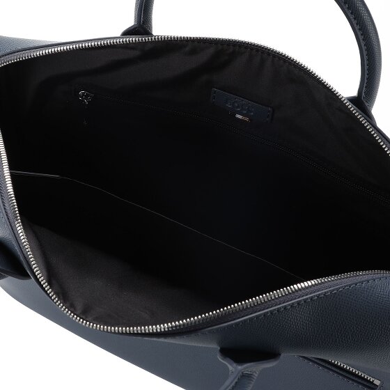Boss Daxter Maletín Piel 38 cm Compartimento para el portátil
