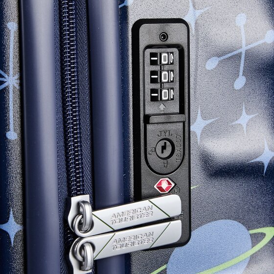 American Tourister Wavebreaker Disney 4 ruedas Carrito 67 cm
