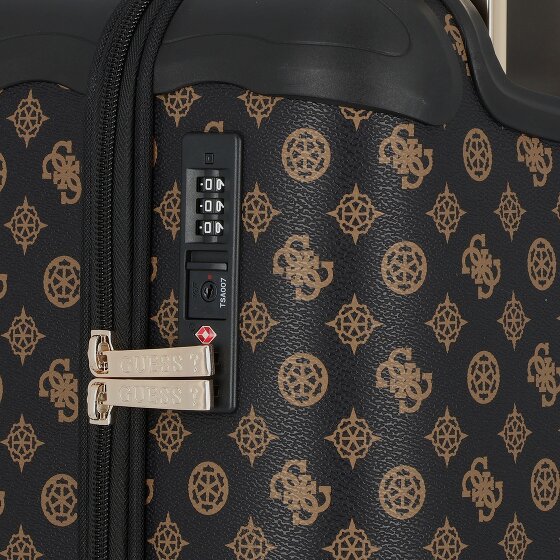 Guess Wilder 4 ruedas Carro de la cabina 53 cm