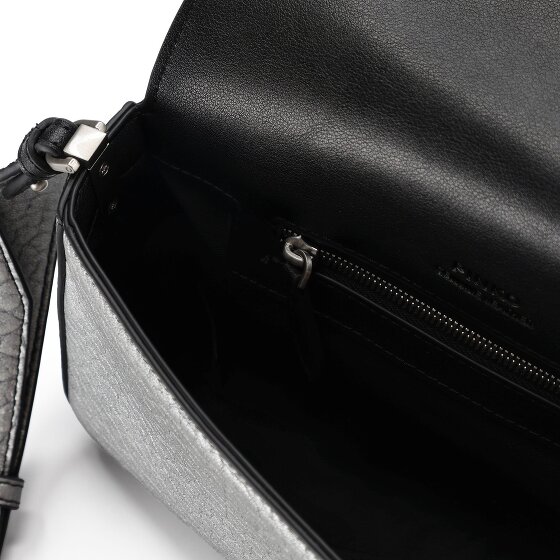 PINKO Love One Bolsa de hombro Piel 21.5 cm