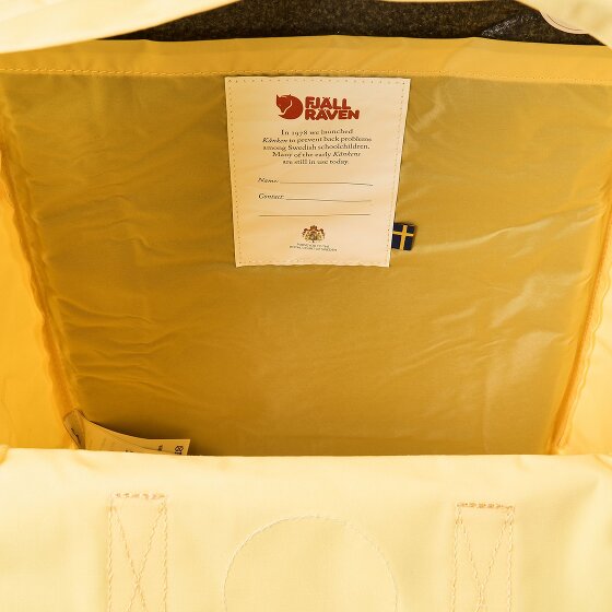Fjällräven Mochila Kanken 38 cm