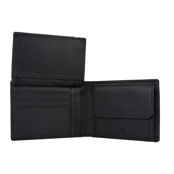 Samsonite Billetera Attack 2 Piel RFID 13 cm