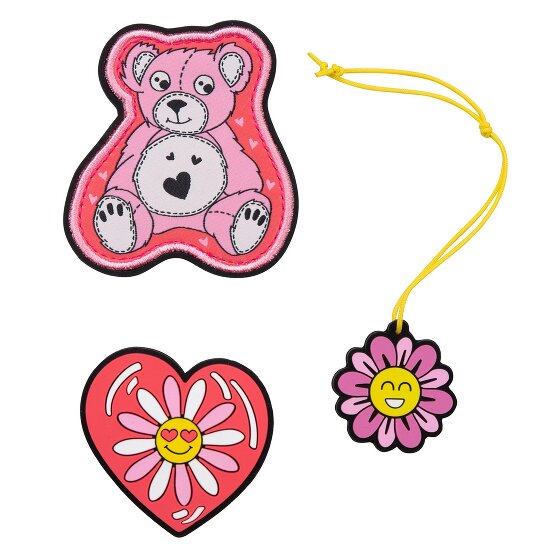 DerDieDas ErgoFlex Tiny Juego de mochilas escolares 6 piezas