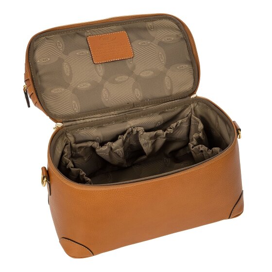 Bric's Life Pelle Estuche de belleza 35 cm