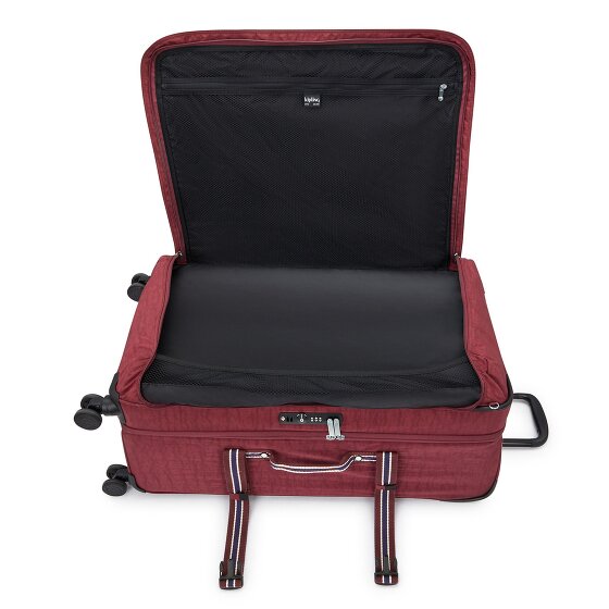 Kipling Basic Spontaneous 4 ruedas Carrito L 78 cm