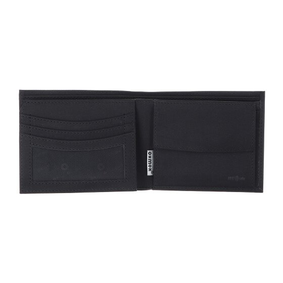 oxmox New Cryptan Cartera Bloqueo RFID 12 cm