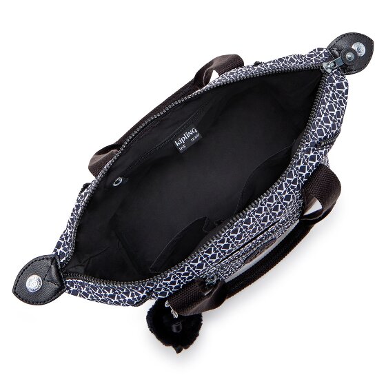 Kipling Basic Prt Art Mini Bolsa de hombro 39 cm