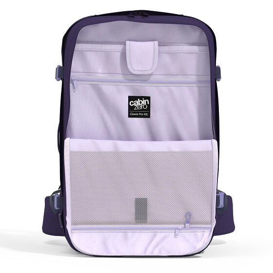 Cabin Zero Mochila de viaje Classic Pro 42L Compartimento para el portátil de 54 cm