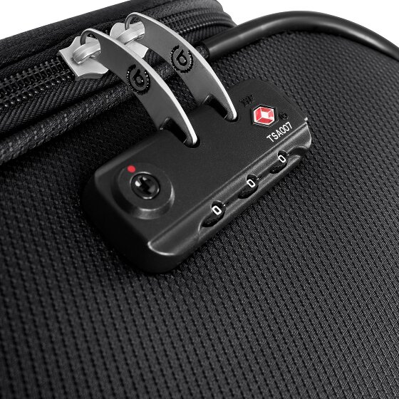 bugatti Go Light Soft 4 ruedas Carro de la cabina S 54 cm