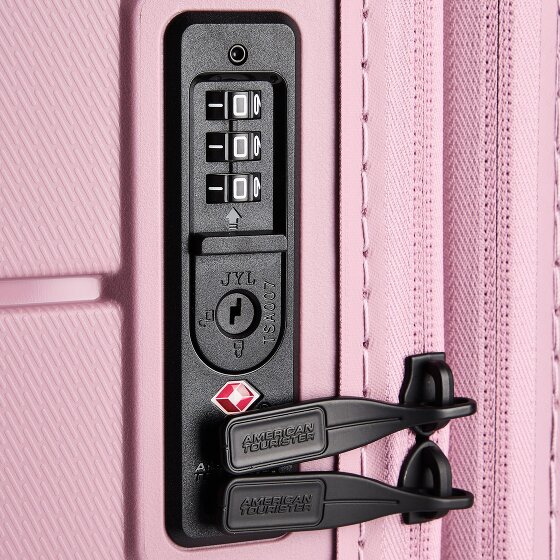 American Tourister Dashpop 4 ruedas Carrito 77 cm