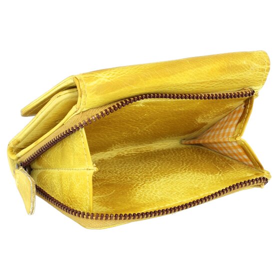 Jack Kinsky Nassau Billetera RFID Piel 11 cm