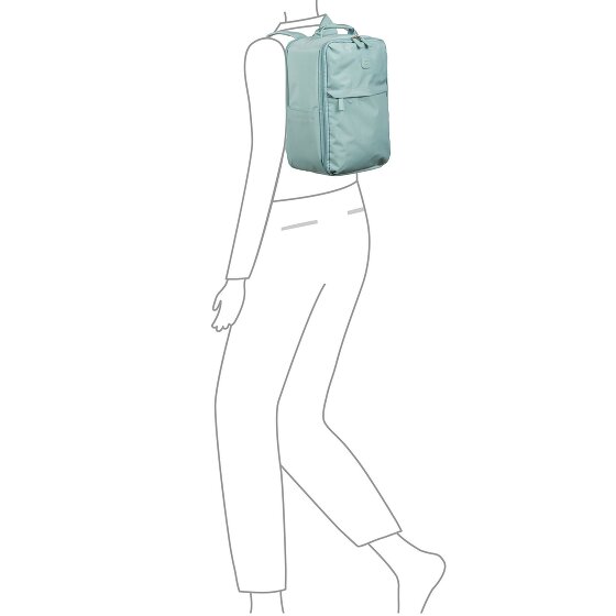 Bric's Mochila de viaje Positano 40 cm compartimento para portátil