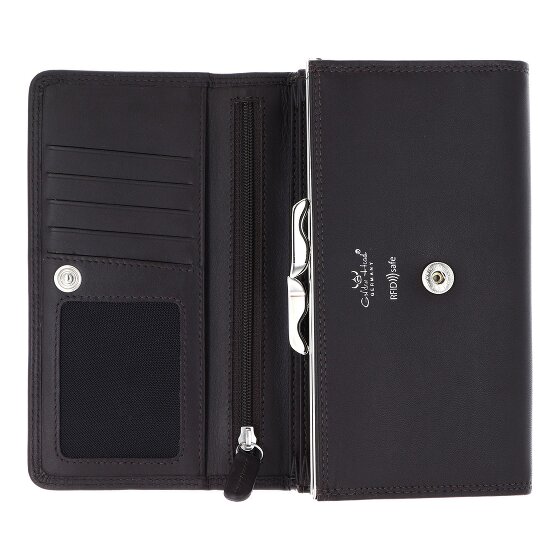 Golden Head Polo Billetero RFID Piel 17 cm
