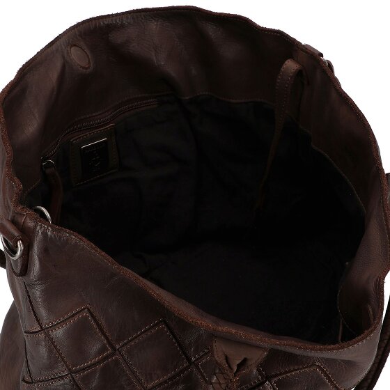 Harbour 2nd Leontina Bolsa de hombro Piel 40 cm