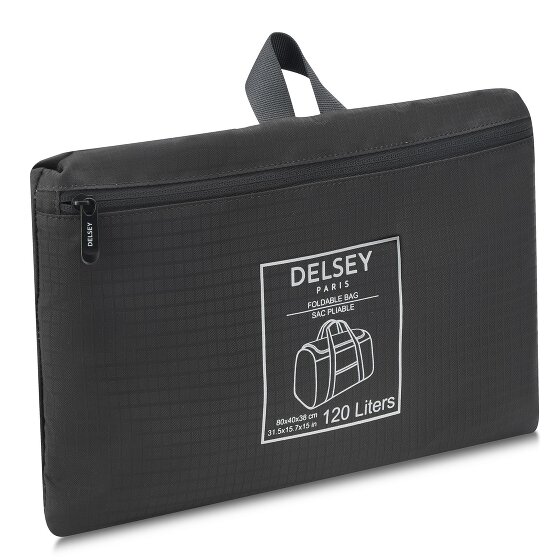 Delsey Paris Bolso plegable Nomad 80 cm