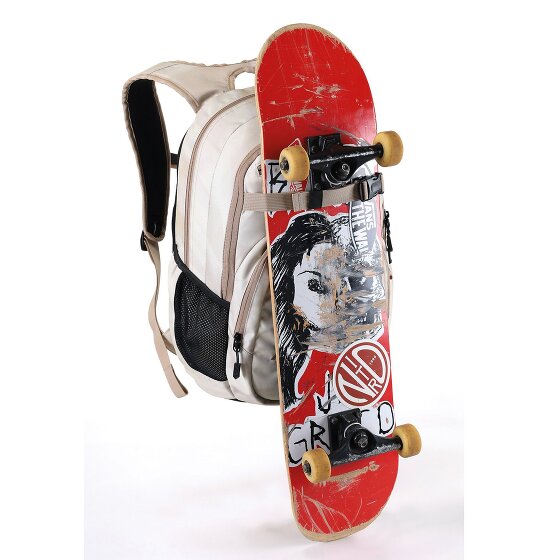 NITRO Mochila Daypack Chase Compartimento para portátil de 51 cm