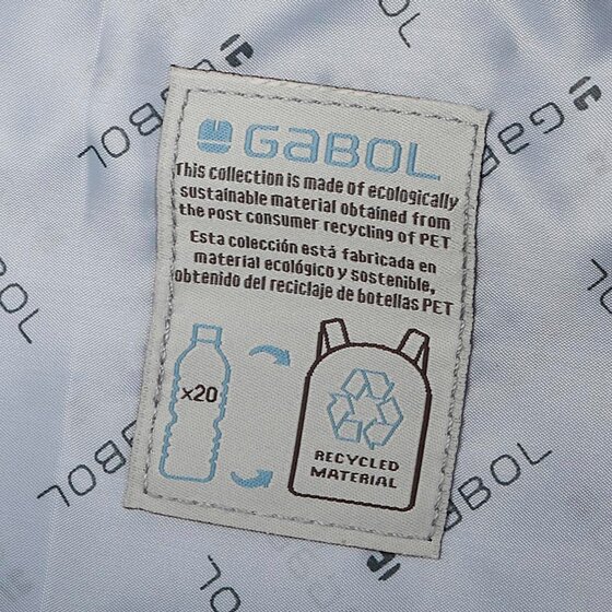 Gabol Bolsa para ropa Week Eco 54 cm