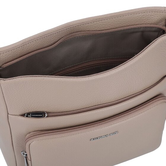 Mandarina Duck Mellow Leather Bolsa de hombro Piel 30 cm