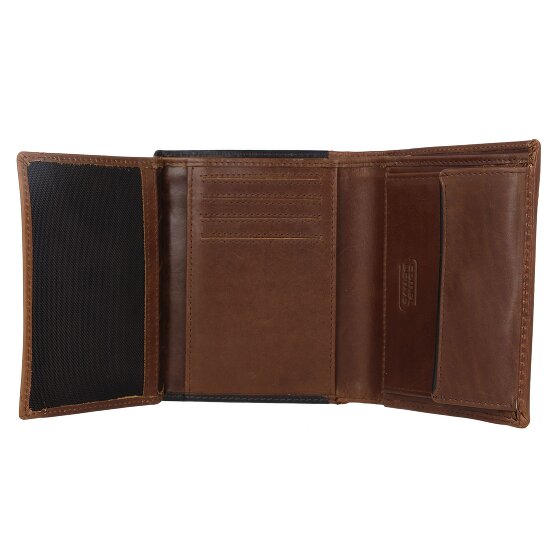 camel active Cruise Cartera Protección RFID Piel 10.5 cm