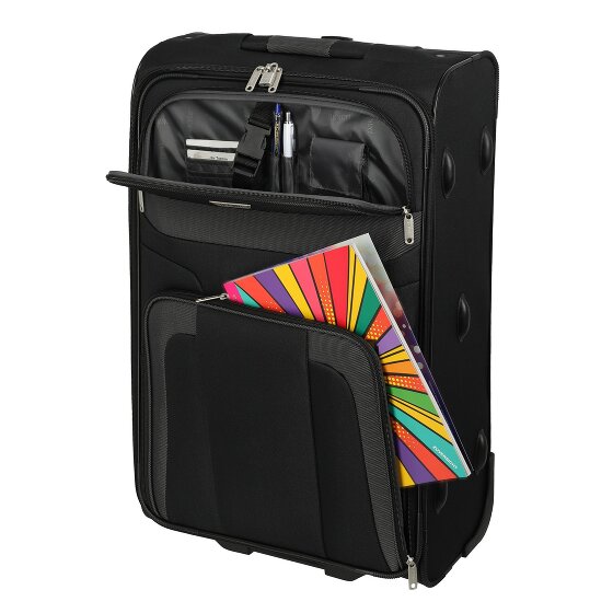 Paklite Orlando 2 ruedas Trolley 63 cm