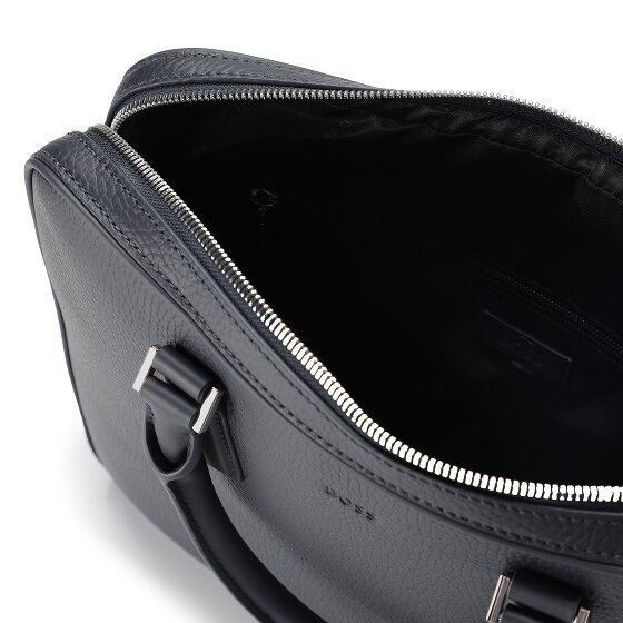 Boss New Crosstown Maletín Piel 38 cm Compartimento para el portátil