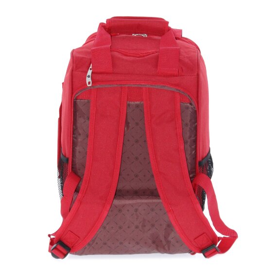 Gladiator 2100 2 ruedas Carrito de mochila 40 cm Compartimento para el portátil