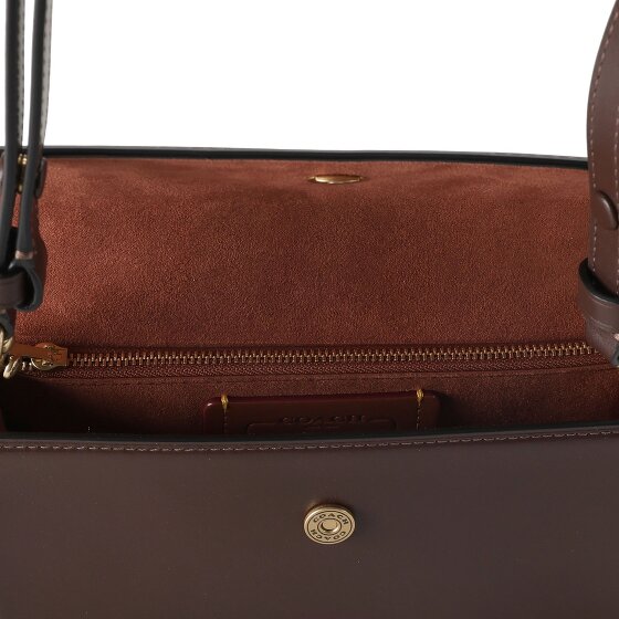 Coach Top Bolso Piel 20 cm