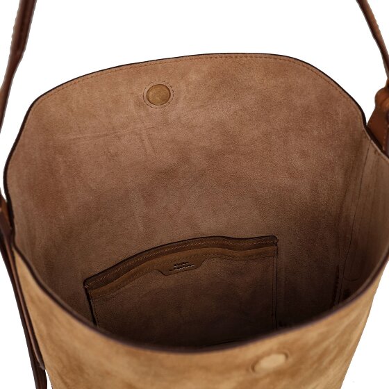 POLO RALPH LAUREN Bellport Bolsa de hombro Piel 28 cm